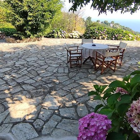 White Stone House With Great Sea View Βίλα Τσαγκαράδα Εξωτερικό φωτογραφία