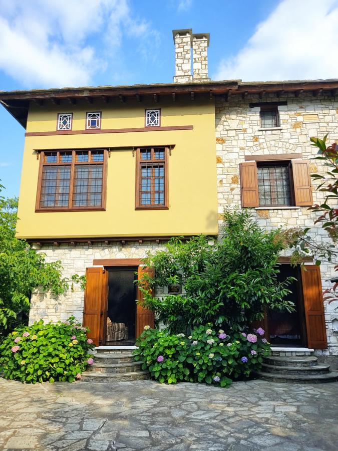 White Stone House With Great Sea View Βίλα Τσαγκαράδα Εξωτερικό φωτογραφία