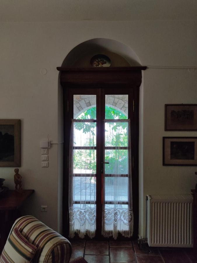 White Stone House With Great Sea View Βίλα Τσαγκαράδα Εξωτερικό φωτογραφία