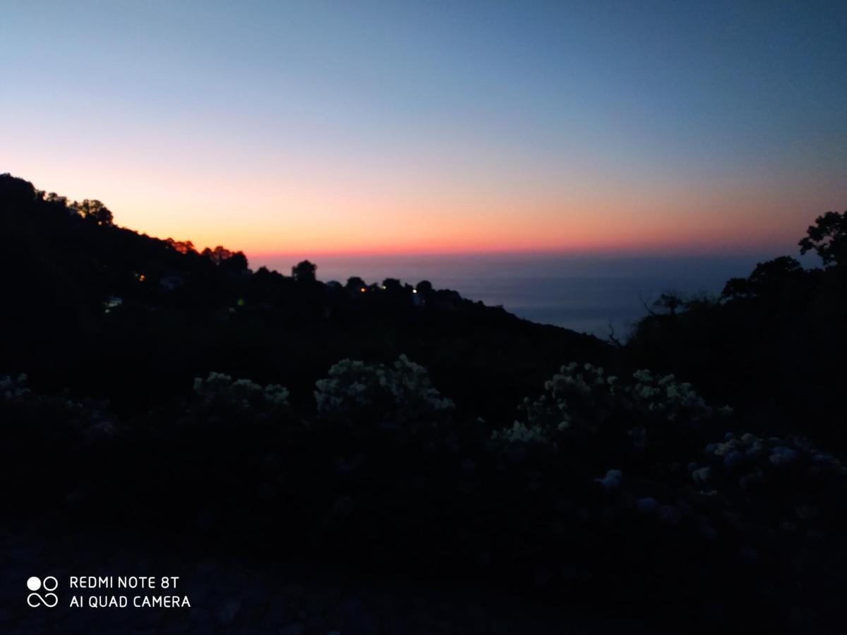 White Stone House With Great Sea View Βίλα Τσαγκαράδα Εξωτερικό φωτογραφία